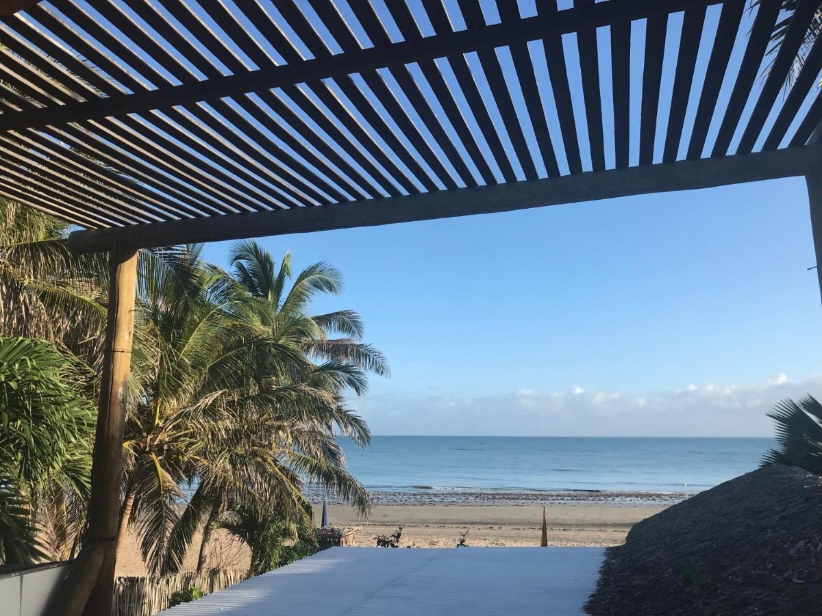 The Spot - Beachfront Sports Pousada イカライー エクステリア 写真