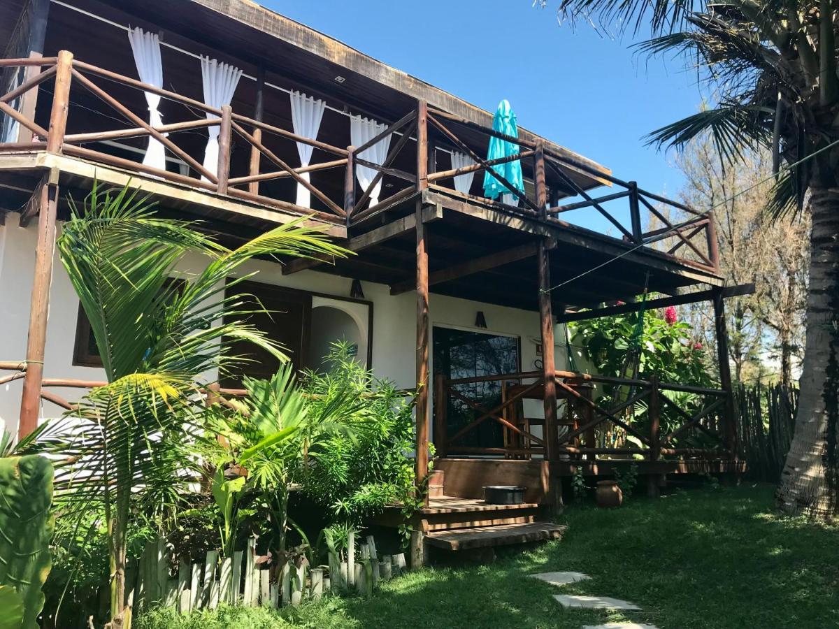 The Spot - Beachfront Sports Pousada イカライー エクステリア 写真