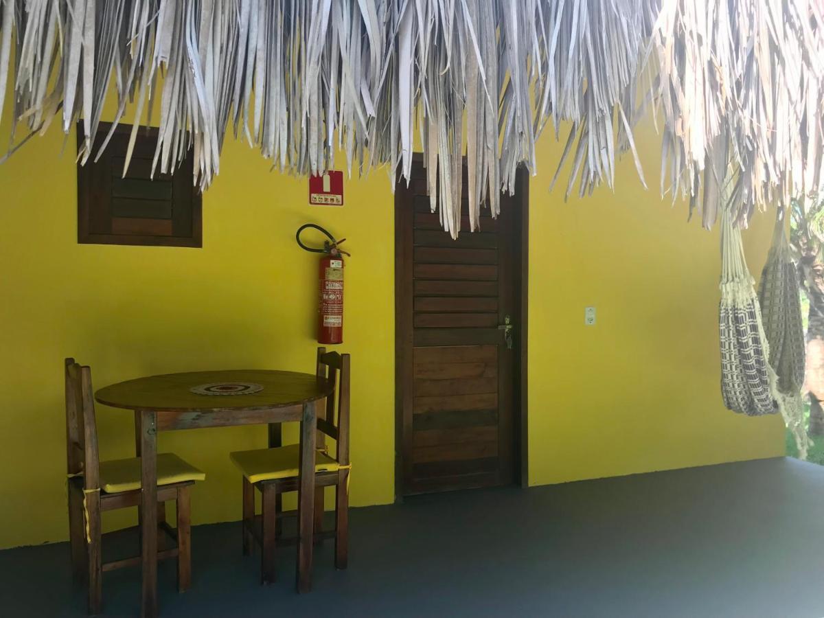 The Spot - Beachfront Sports Pousada イカライー エクステリア 写真