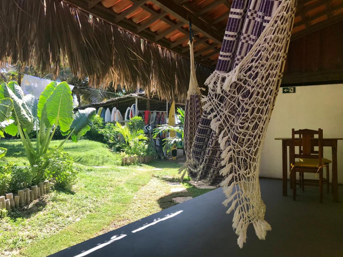 The Spot - Beachfront Sports Pousada イカライー エクステリア 写真
