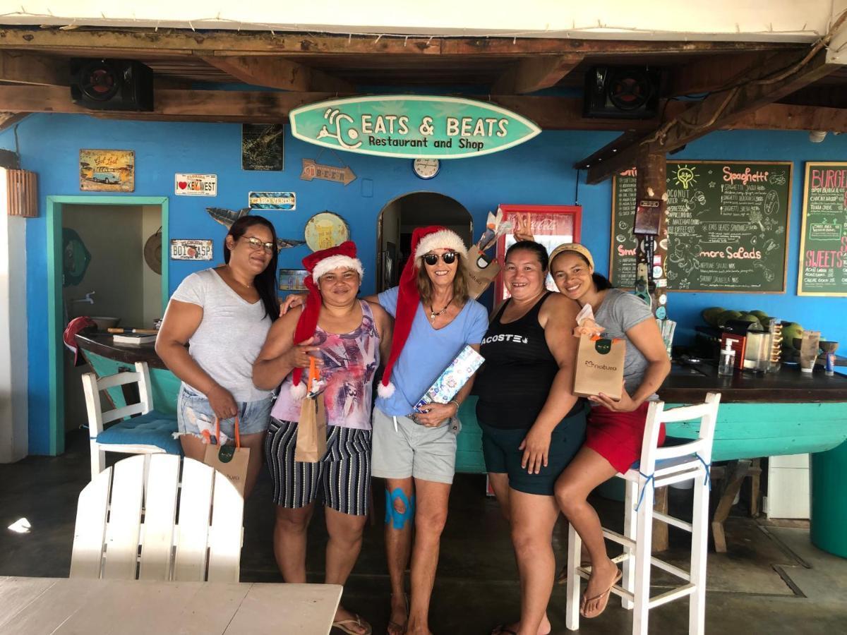 The Spot - Beachfront Sports Pousada イカライー エクステリア 写真