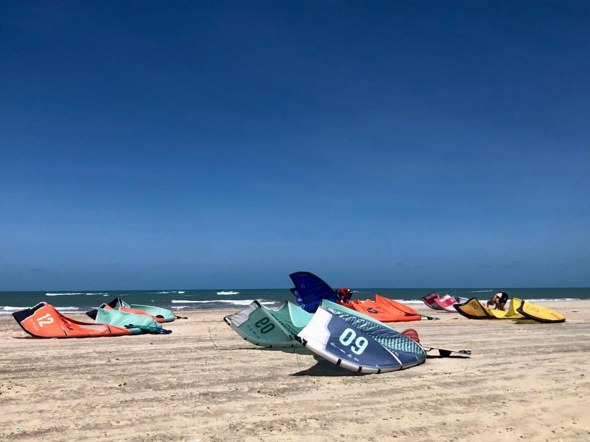 The Spot - Beachfront Sports Pousada イカライー エクステリア 写真
