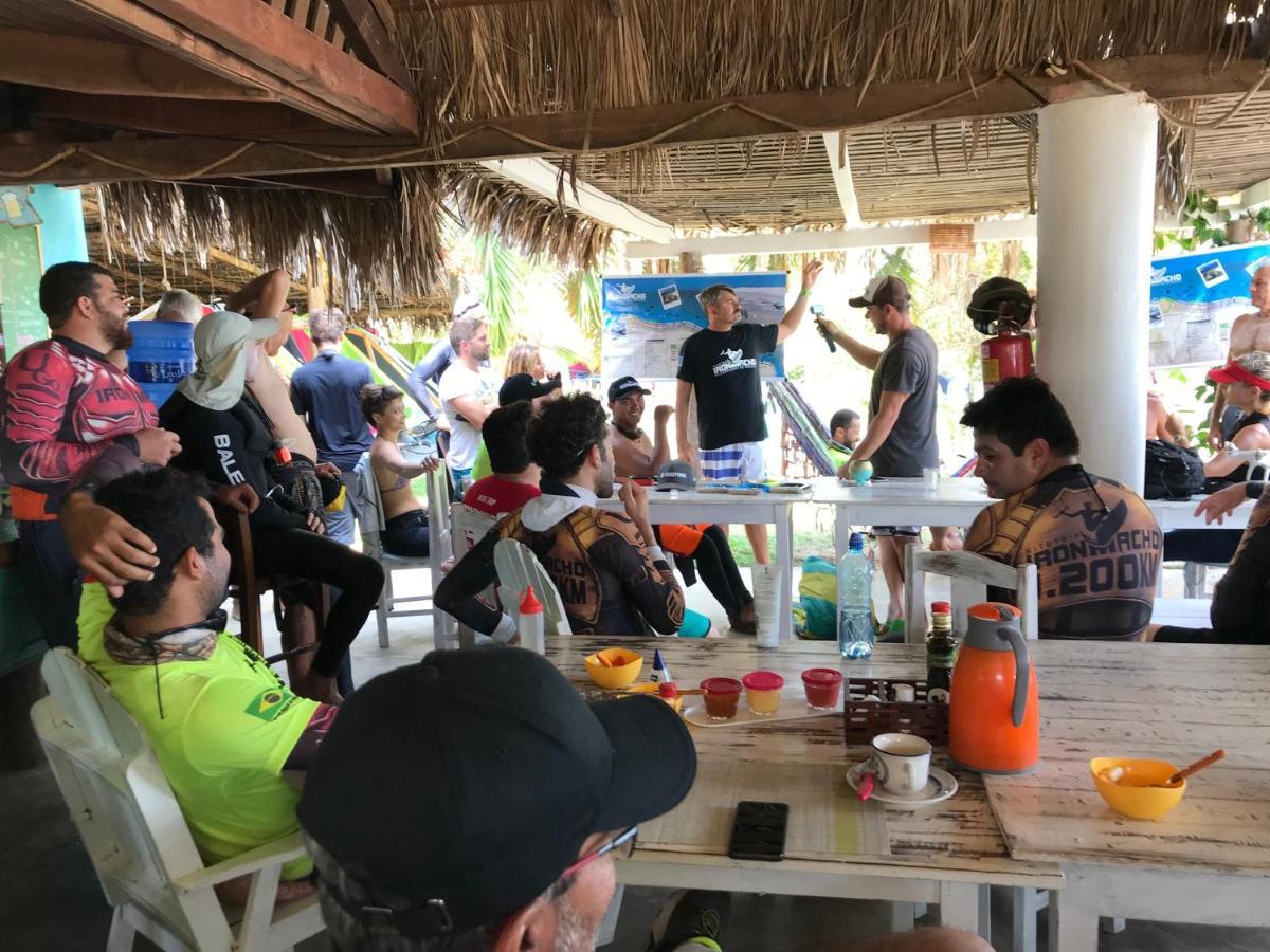 The Spot - Beachfront Sports Pousada イカライー エクステリア 写真