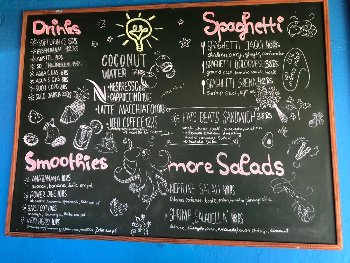 The Spot - Beachfront Sports Pousada イカライー エクステリア 写真