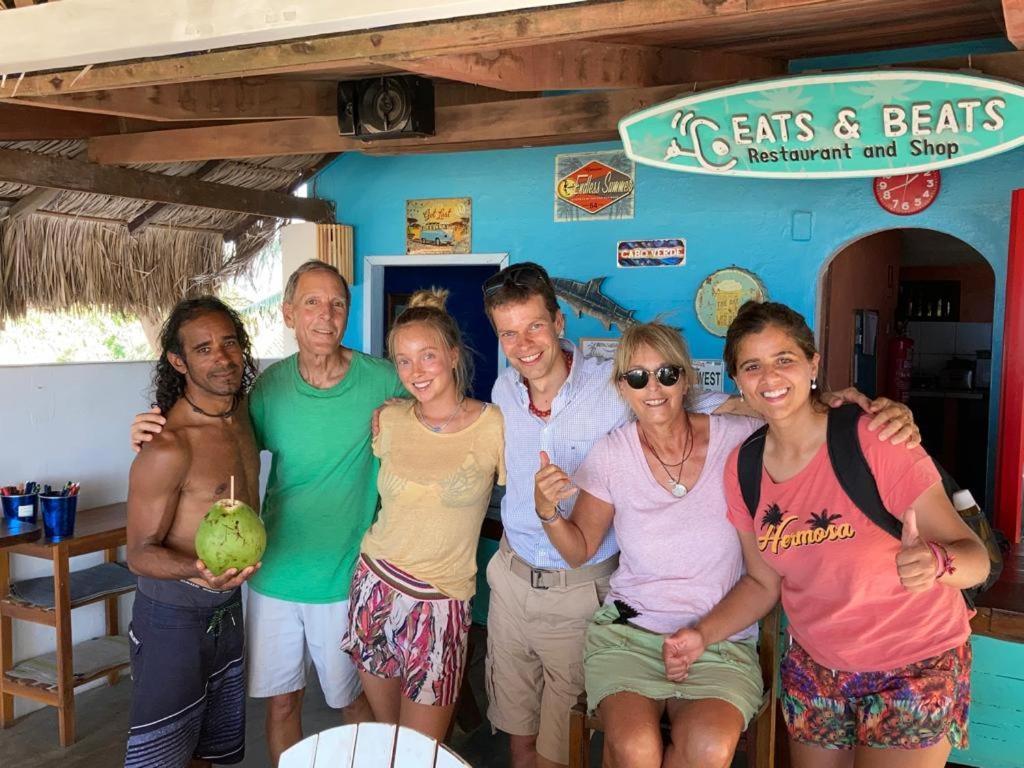 The Spot - Beachfront Sports Pousada イカライー エクステリア 写真
