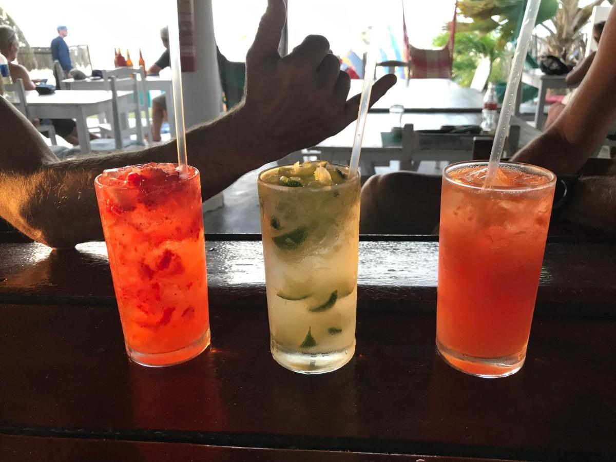 The Spot - Beachfront Sports Pousada イカライー エクステリア 写真