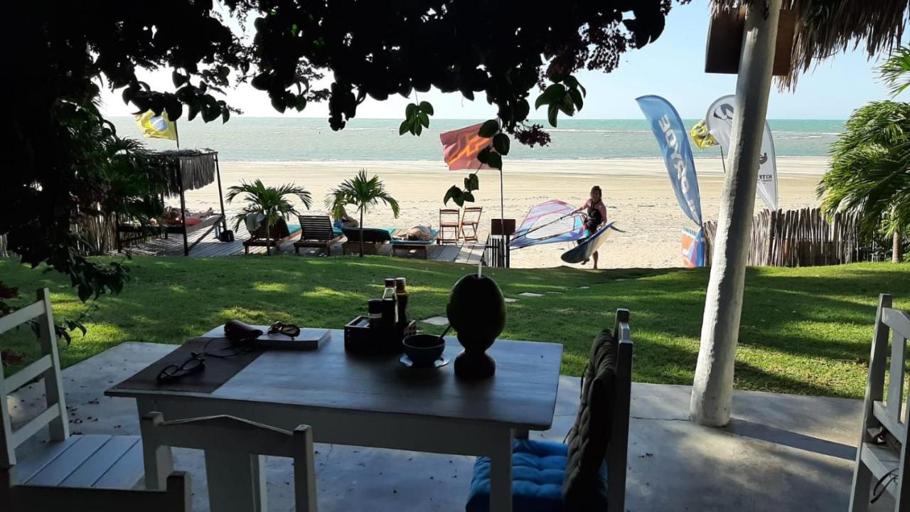 The Spot - Beachfront Sports Pousada イカライー エクステリア 写真