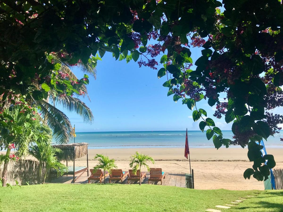 The Spot - Beachfront Sports Pousada イカライー エクステリア 写真