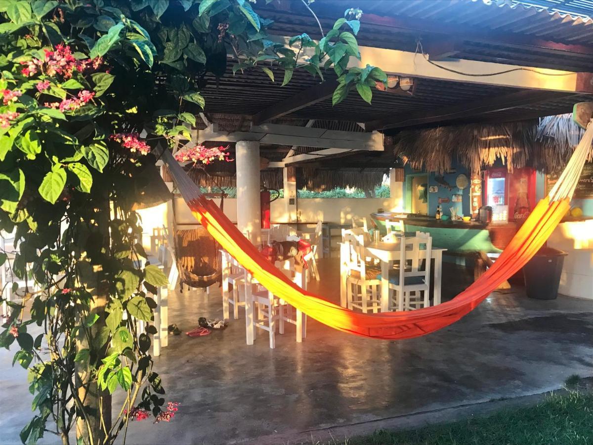 The Spot - Beachfront Sports Pousada イカライー エクステリア 写真