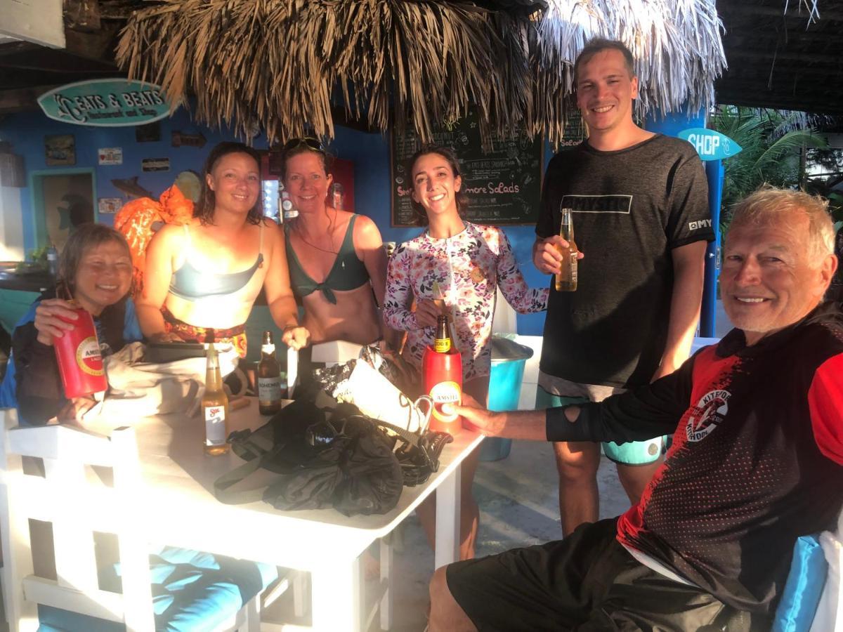 The Spot - Beachfront Sports Pousada イカライー エクステリア 写真