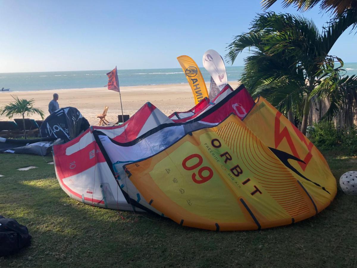 The Spot - Beachfront Sports Pousada イカライー エクステリア 写真