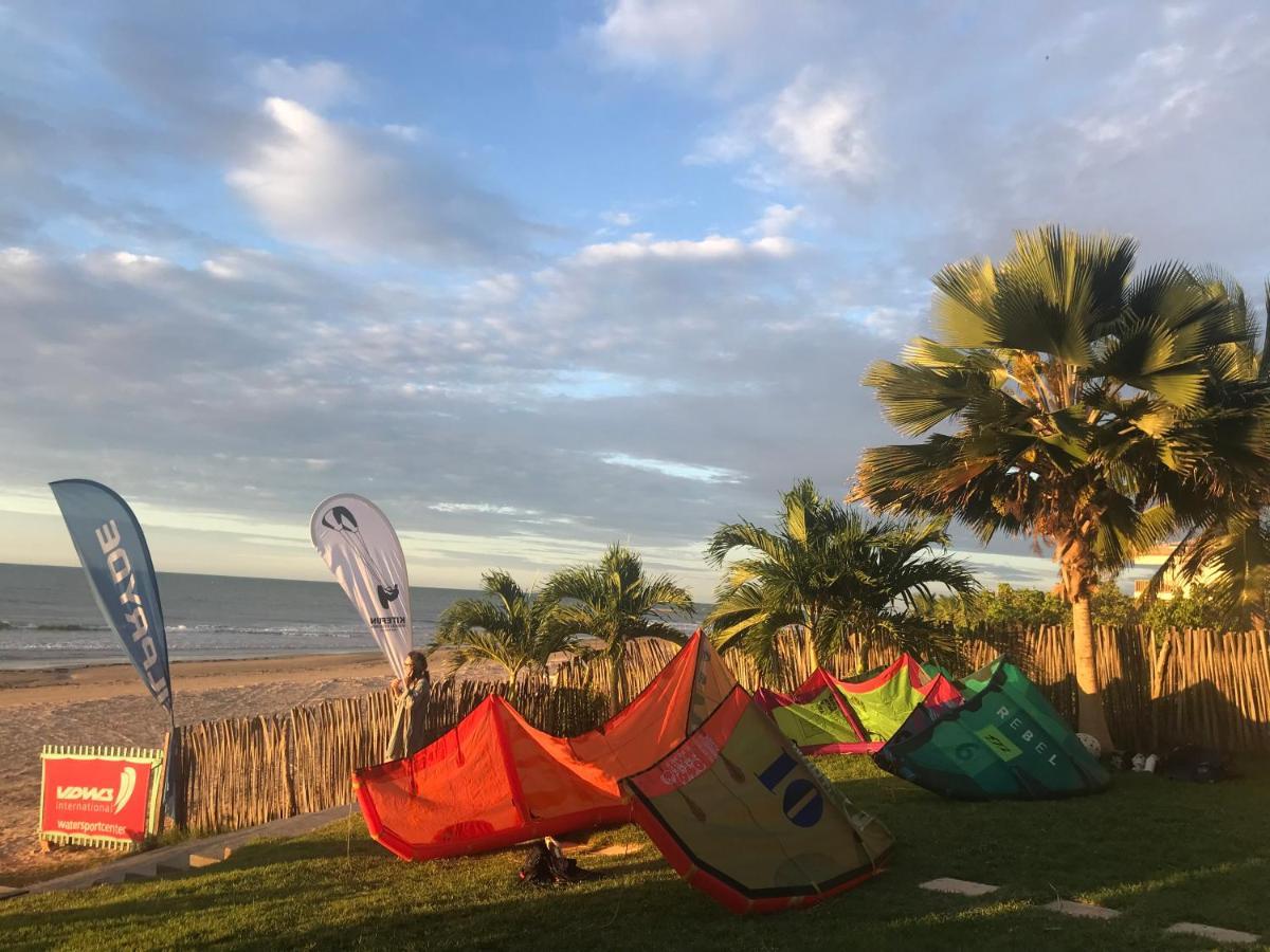 The Spot - Beachfront Sports Pousada イカライー エクステリア 写真