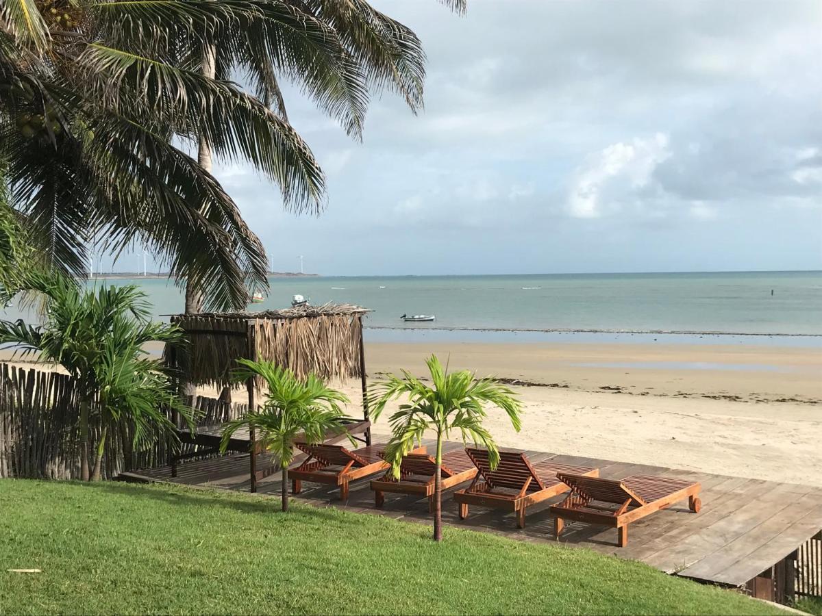 The Spot - Beachfront Sports Pousada イカライー エクステリア 写真
