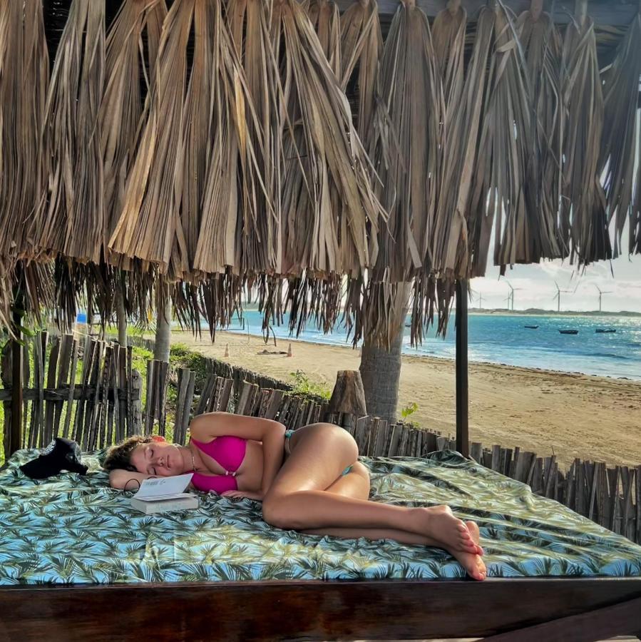 The Spot - Beachfront Sports Pousada イカライー エクステリア 写真