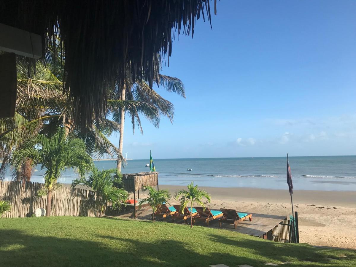 The Spot - Beachfront Sports Pousada イカライー エクステリア 写真