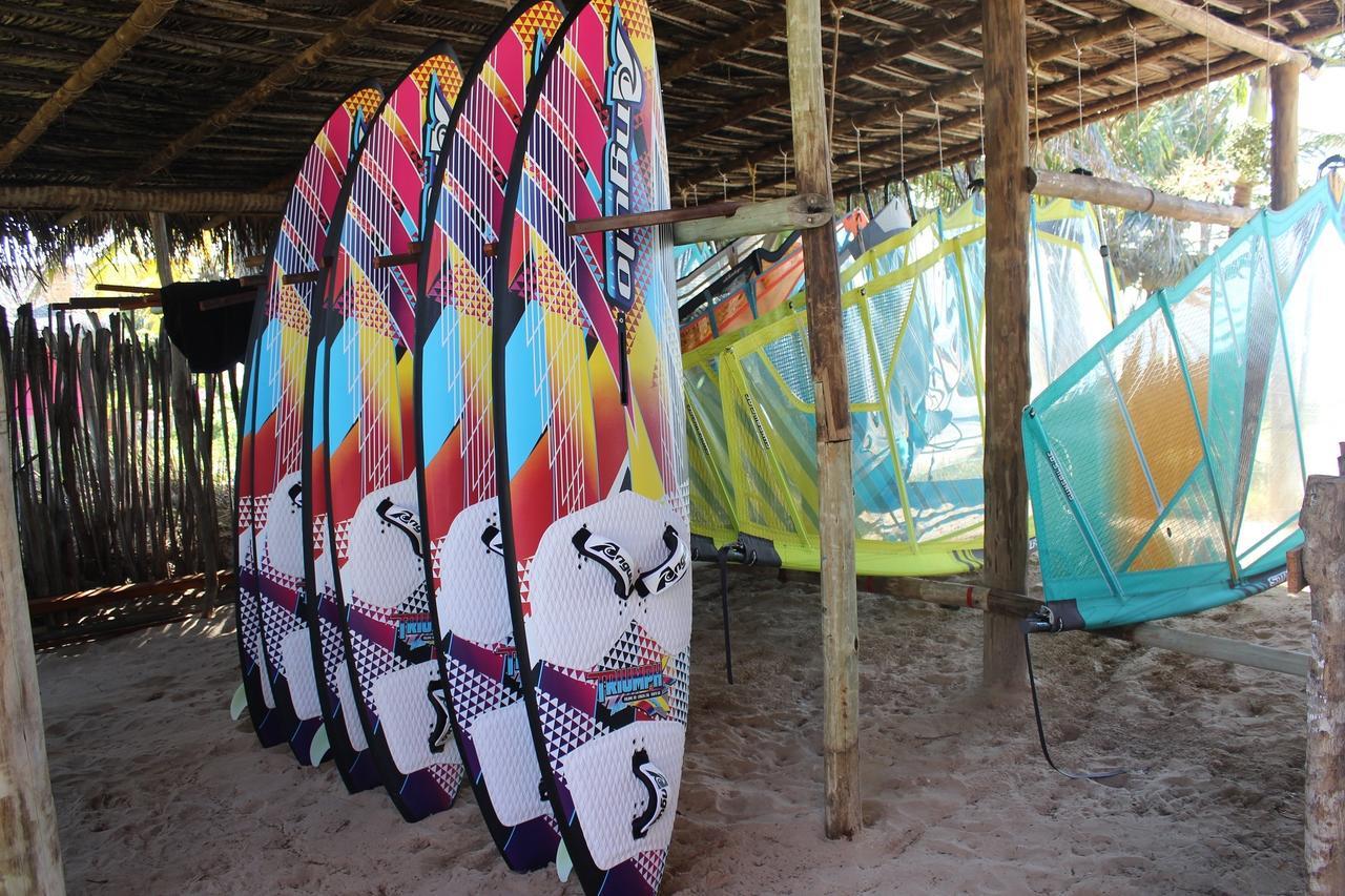 The Spot - Beachfront Sports Pousada イカライー エクステリア 写真