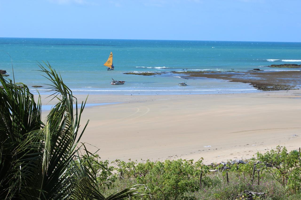 The Spot - Beachfront Sports Pousada イカライー エクステリア 写真