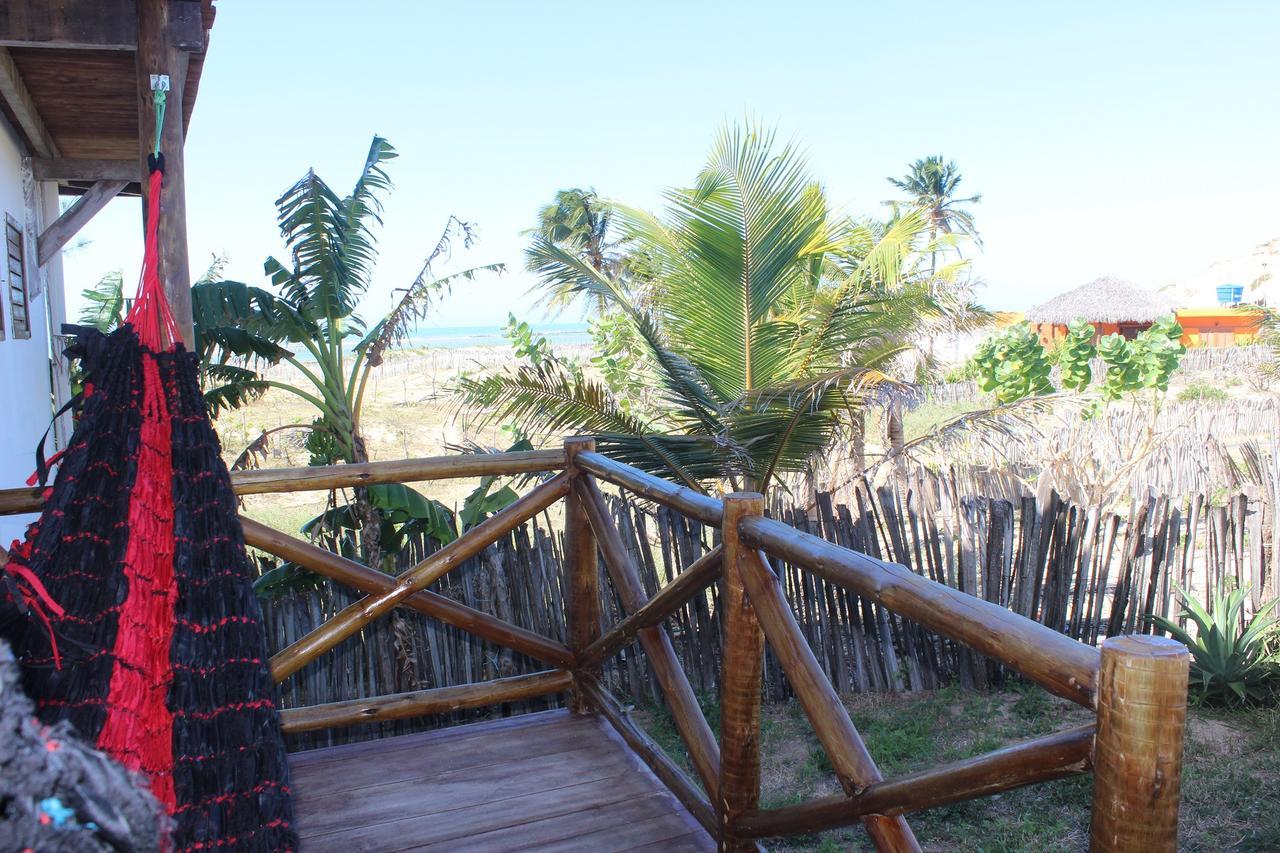 The Spot - Beachfront Sports Pousada イカライー エクステリア 写真