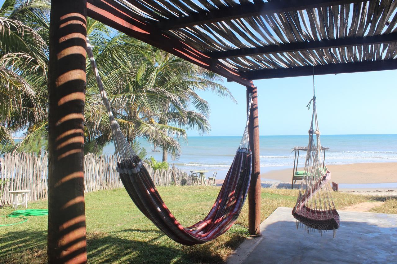 The Spot - Beachfront Sports Pousada イカライー エクステリア 写真