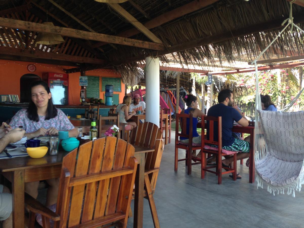 The Spot - Beachfront Sports Pousada イカライー エクステリア 写真
