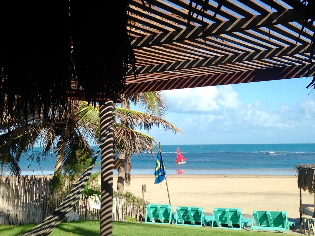 The Spot - Beachfront Sports Pousada イカライー エクステリア 写真