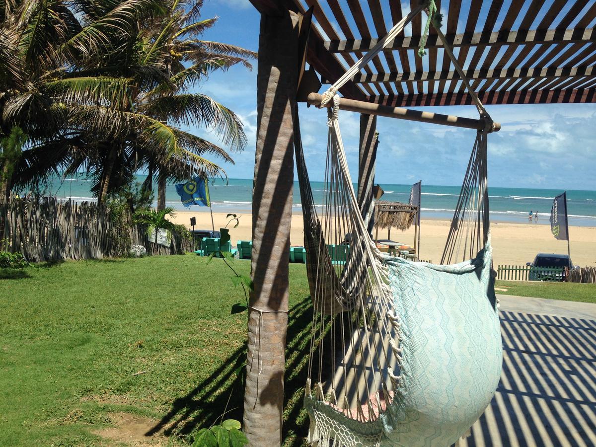 The Spot - Beachfront Sports Pousada イカライー エクステリア 写真