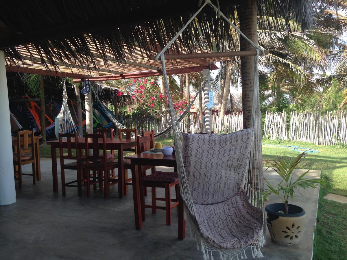 The Spot - Beachfront Sports Pousada イカライー エクステリア 写真