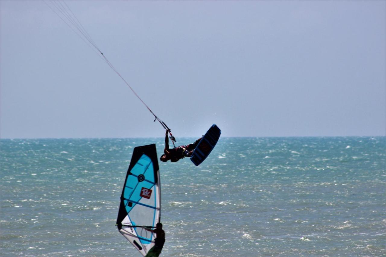 The Spot - Beachfront Sports Pousada イカライー エクステリア 写真