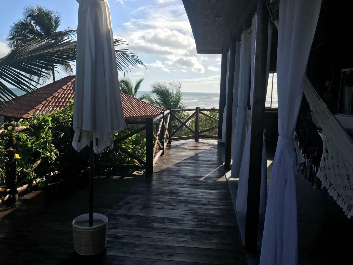 The Spot - Beachfront Sports Pousada イカライー エクステリア 写真